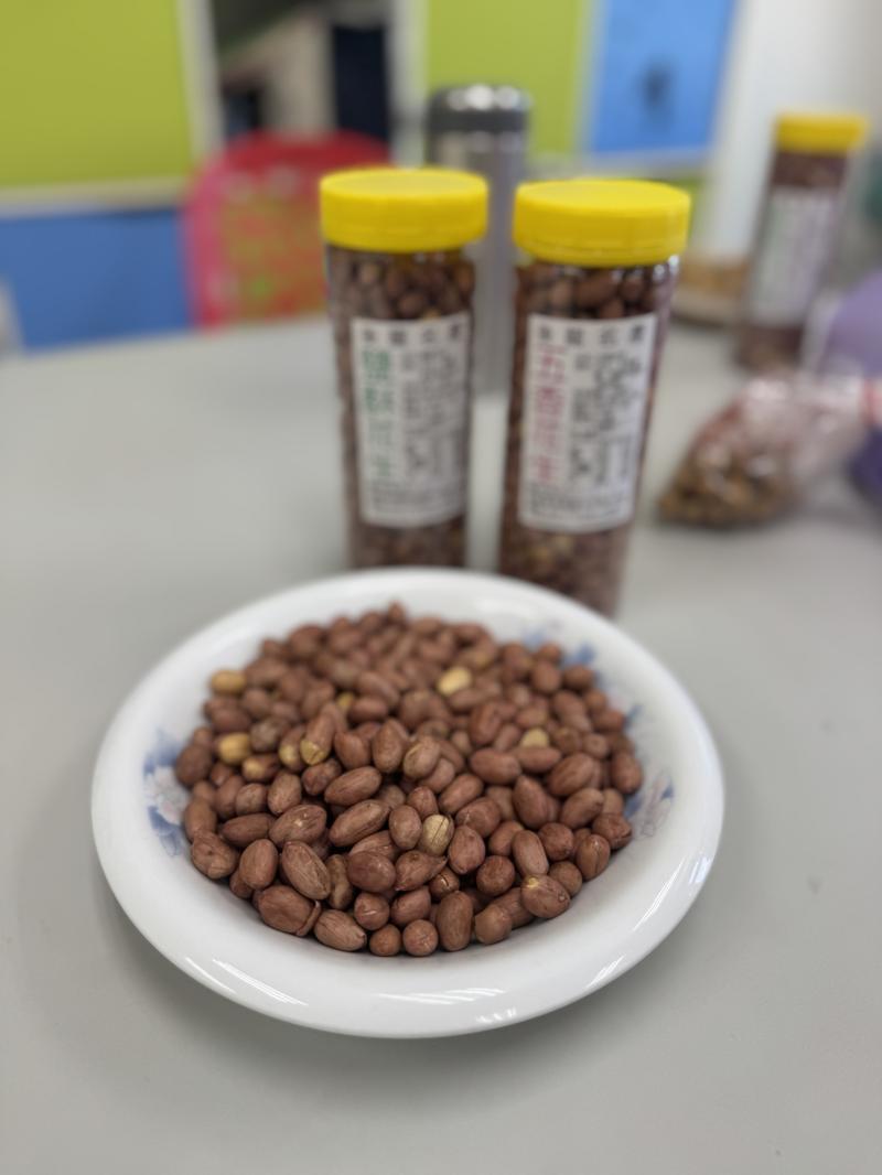 招牌鹽酥花生